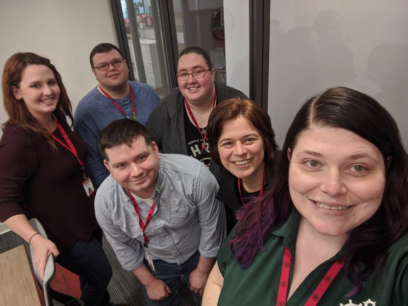 Sheetz Team Members